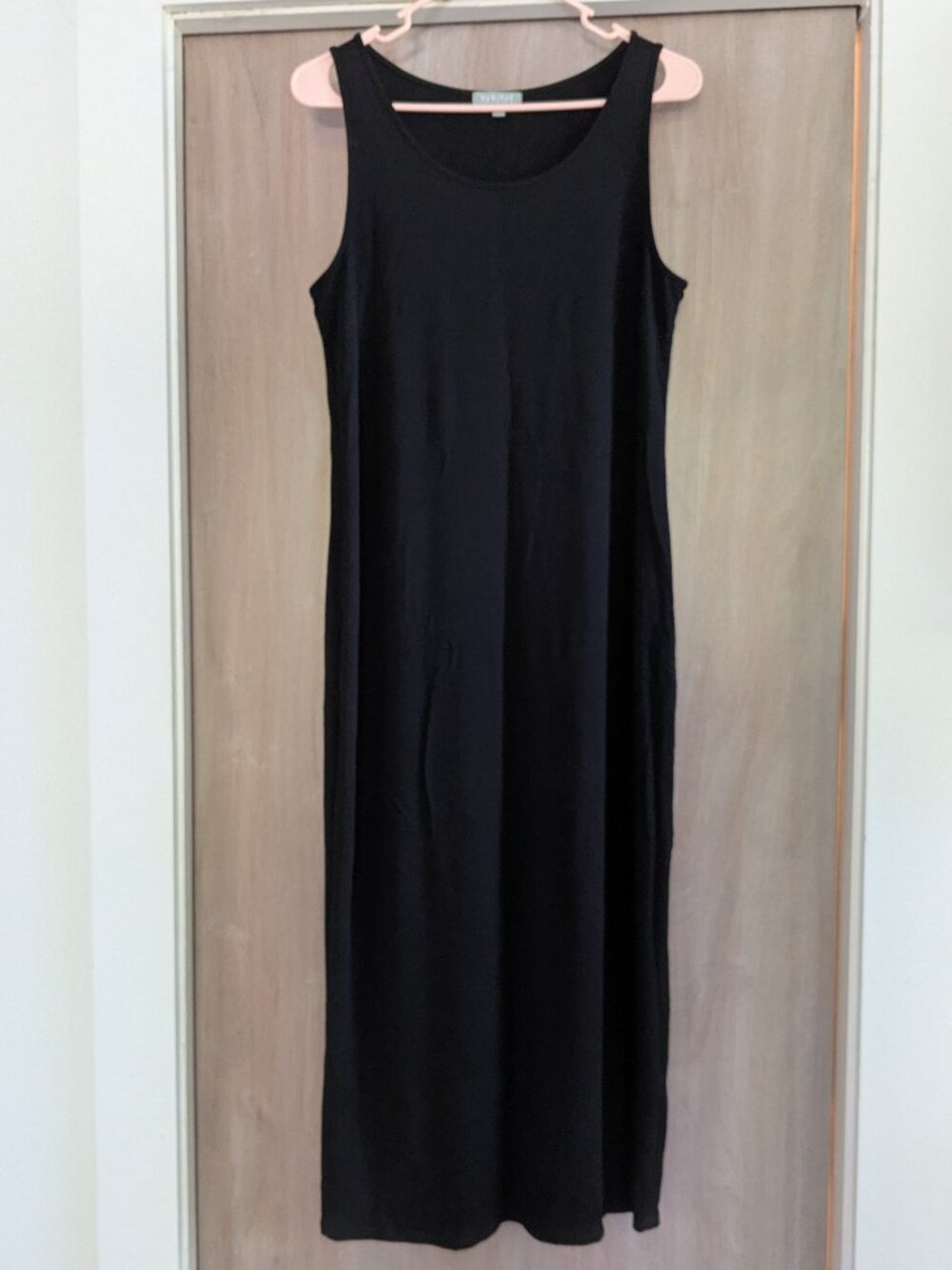 Habitat Core Maxi Sheath Dress - Small EUC